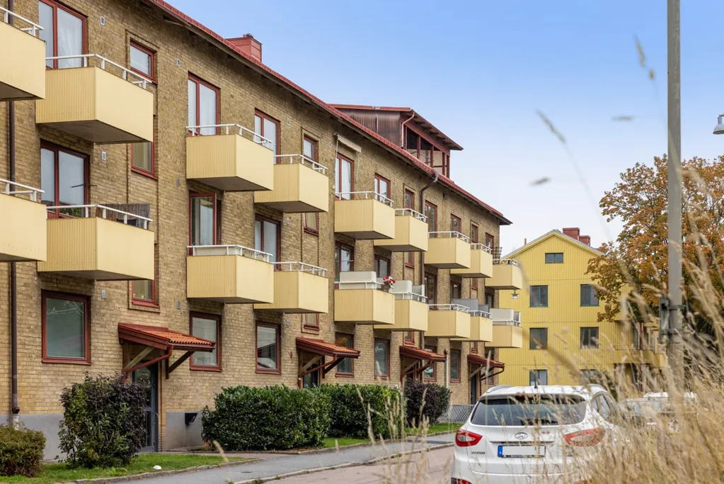 Extérieur - Modern Flats with Park in Gothenburg