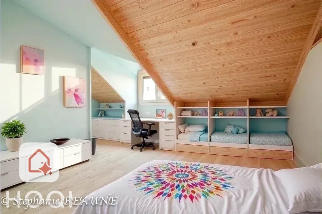 Magamistoad - Five-Bedroom House with Garden in Eaubonne Centre