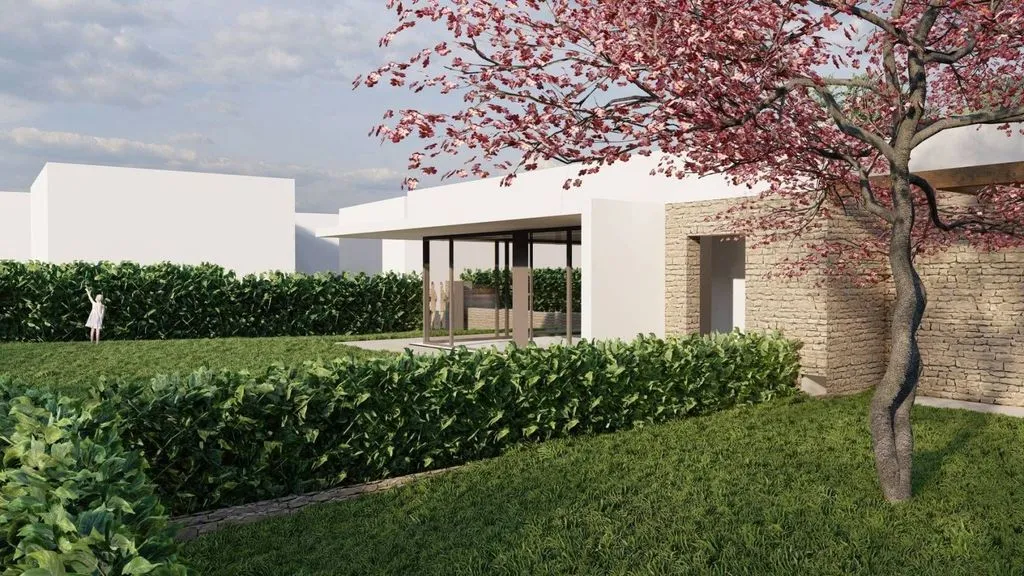 Luxury Villa with Private Garden in Almè