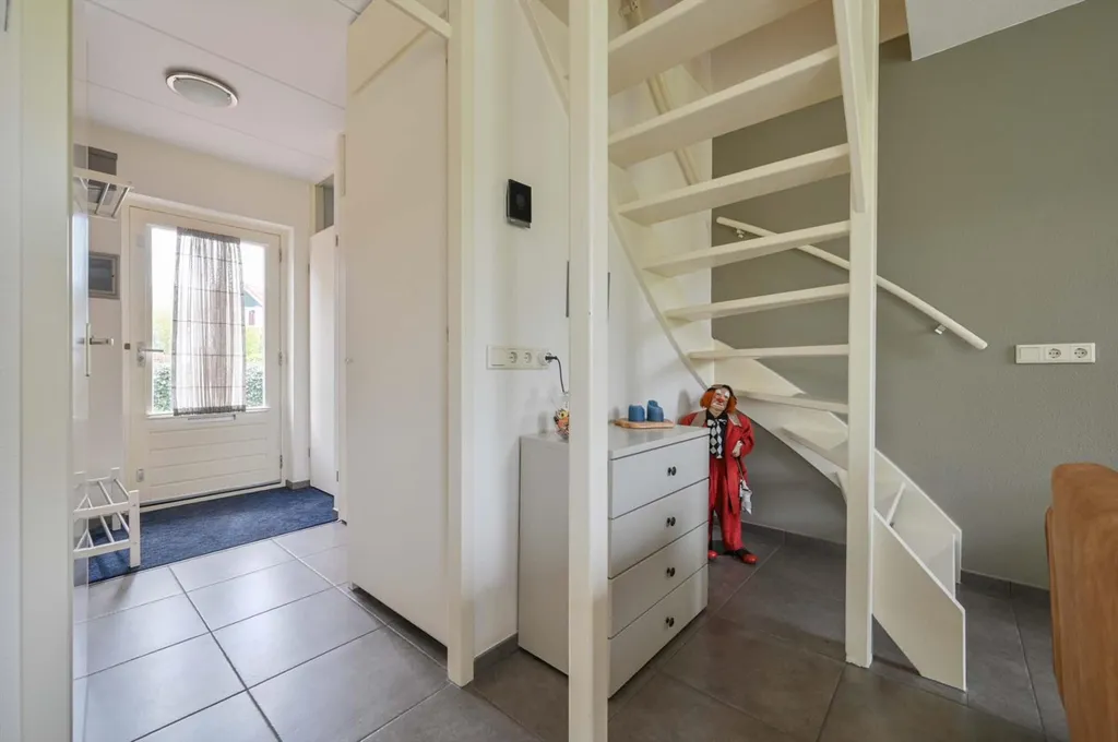 Toad - Waterfront Bungalow with Free View in Lauwersoog