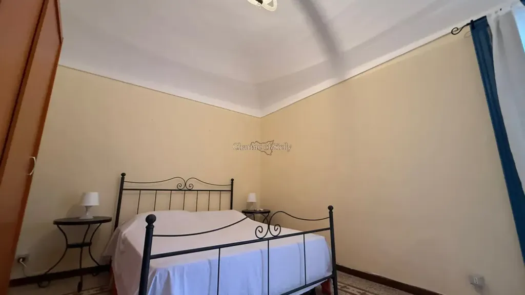 Chambres - Renovated Apartment with Balcony in Modica