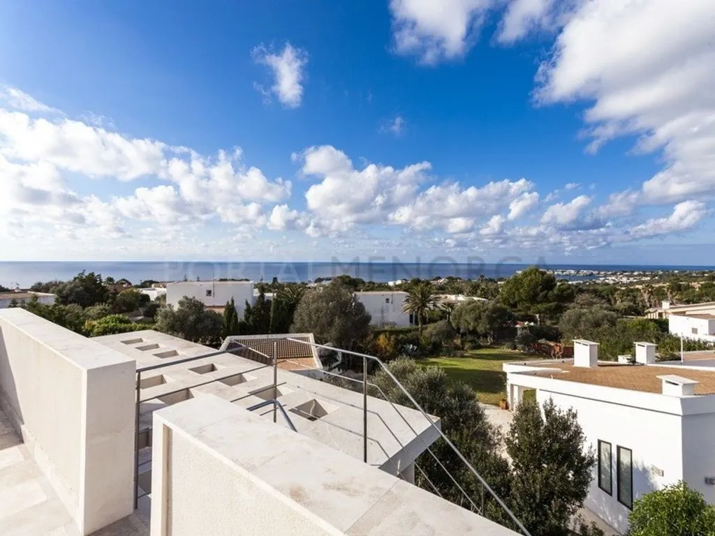 Terrazza - Development Land with Sea Views in Binibeca Vell