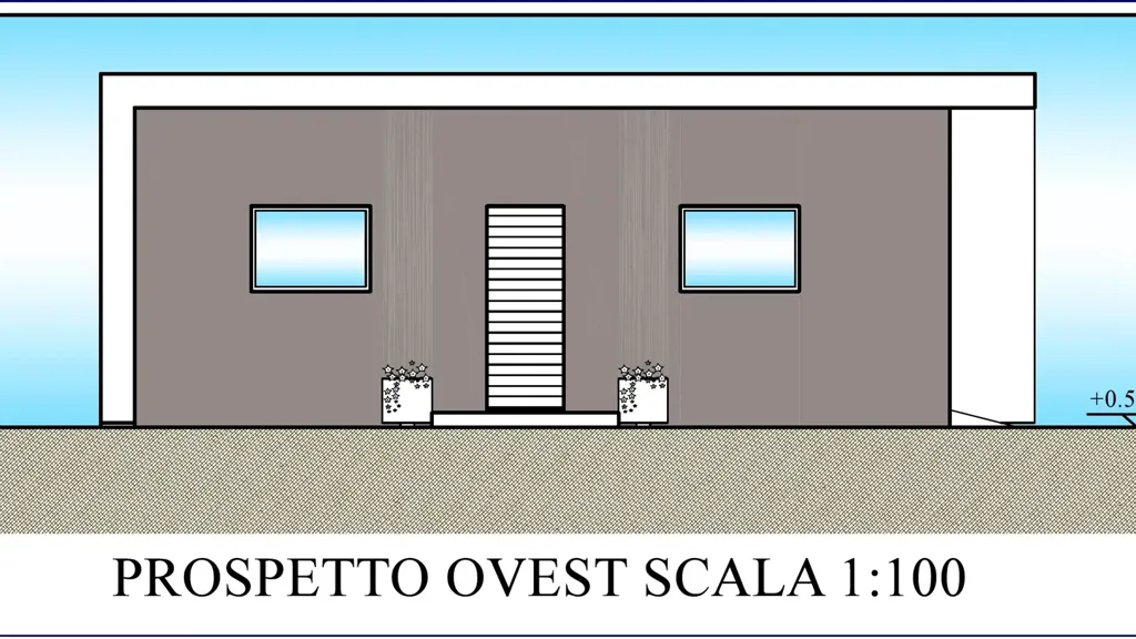 Newly Constructed Villa with Private Garden in Cesena