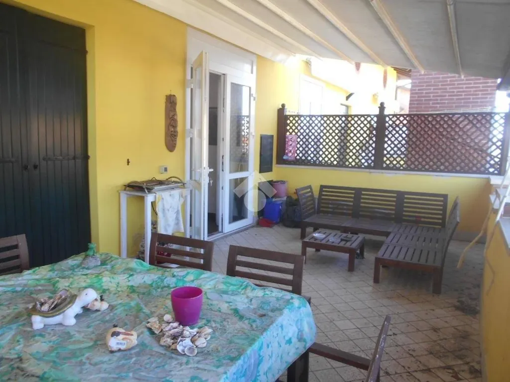 Terrass - Attic with Terrace in Porto Garibaldi