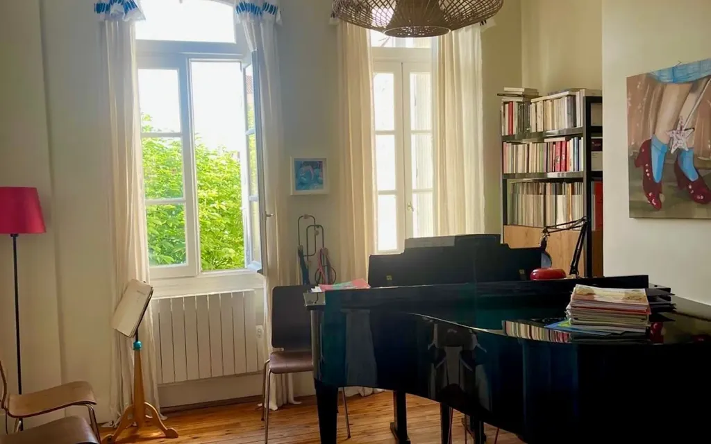 Elutuba - Duplex Apartment with Balcony in Toulouse