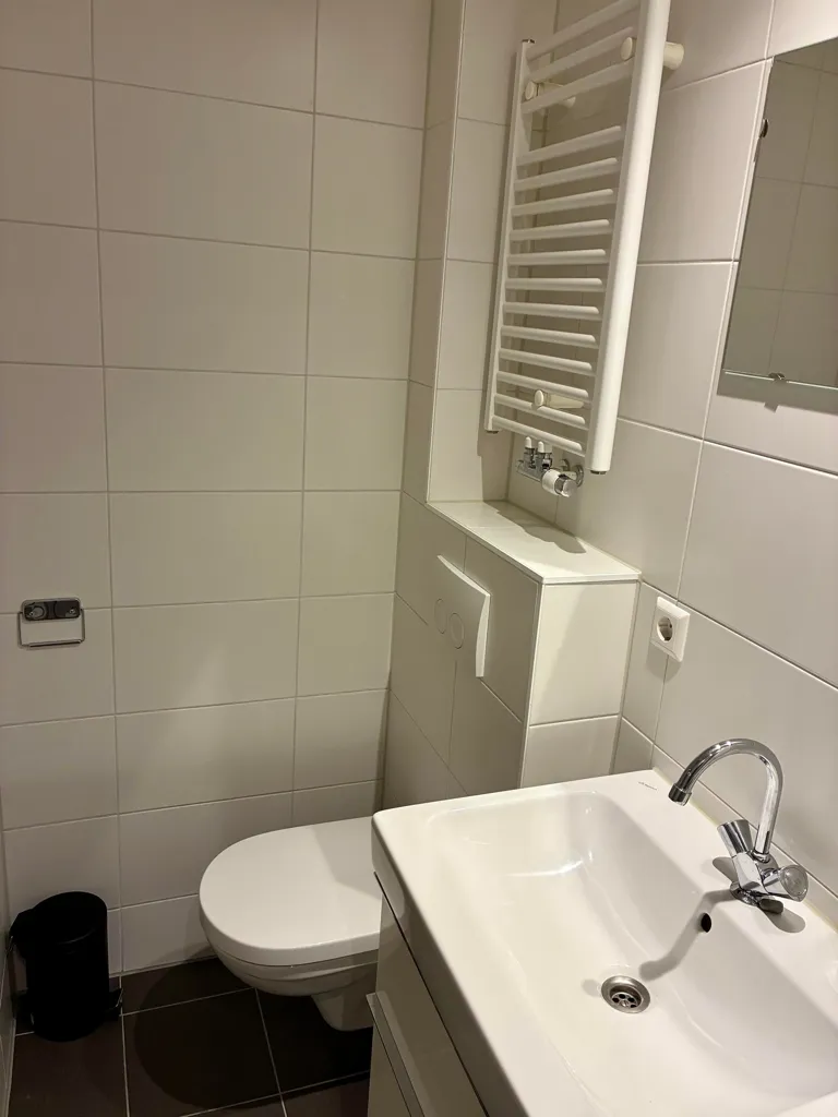 Bagni - Studio in Leiden's Historic Centre