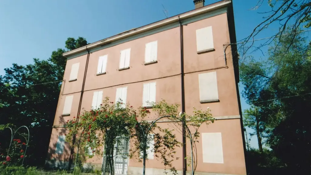 Extérieur - Historic Villa with Private Chapel in Carpi