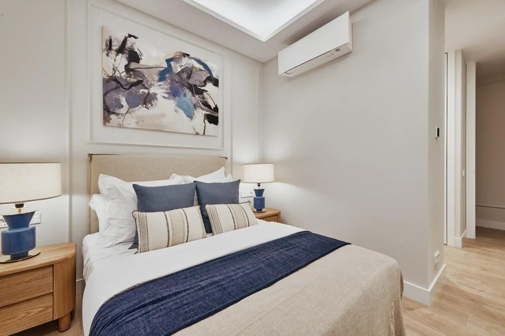 Chambres - Spacious Apartment with Balcony in Madrid