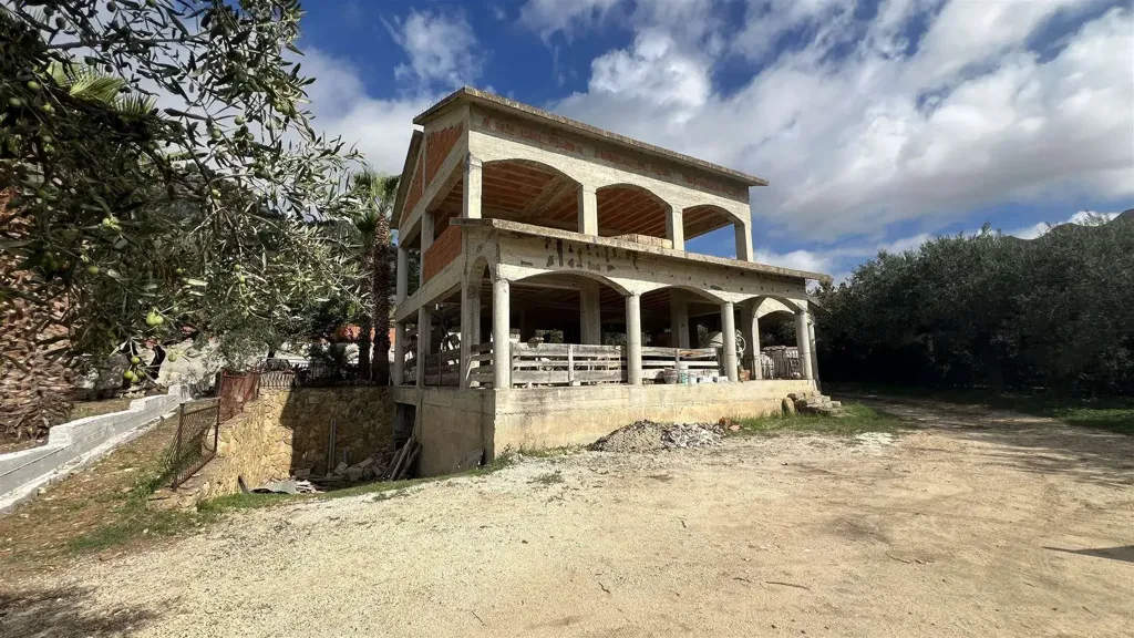Extérieur - Maison 3 pièces à IT