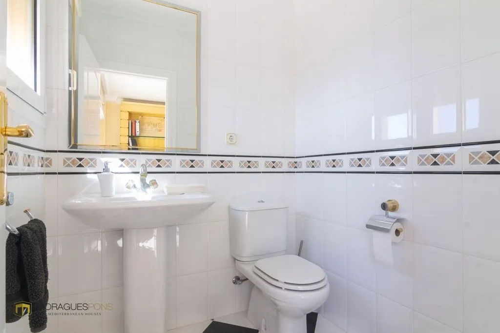 Bagni - Luxury Villa with Sea Views in Jávea