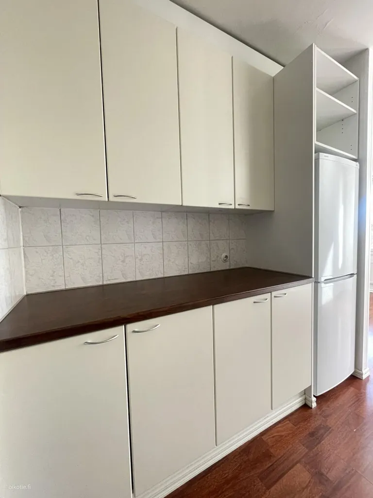 Cucina - Apartment with Balcony in Seinäjoki