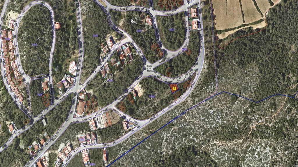 Buildable Plot in Mas Alba, Sant Pere de Ribes