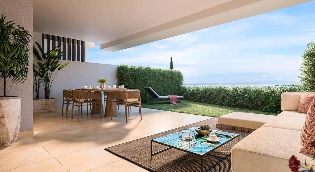 Terrass - Luxury Duplex Penthouse with Sea View in Fuengirola
