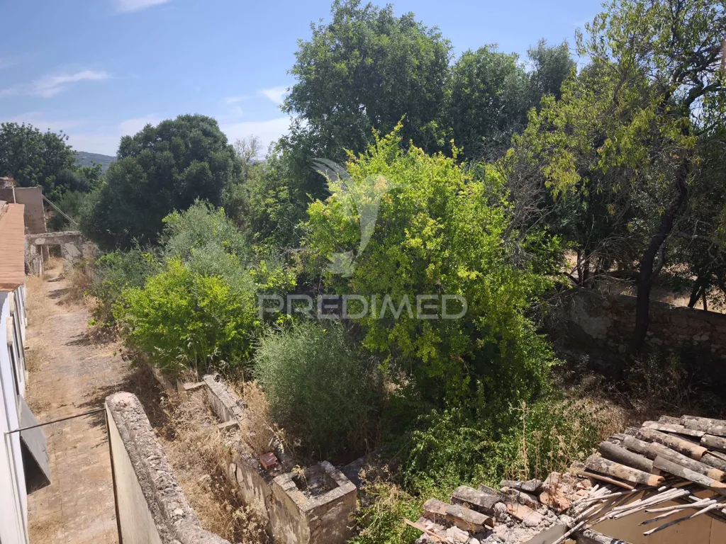 Jardin - Traditional Farmhouse with Stables in Paderne