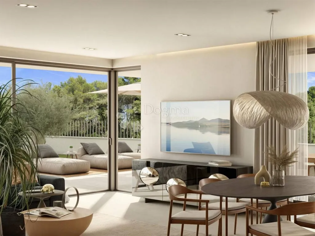 Soggiorno - Apartment with Rooftop Terrace in Rovinj