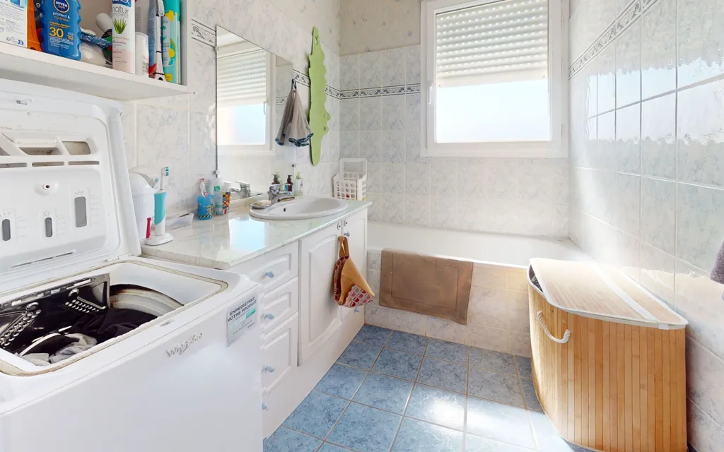 Bagni - Apartment with Terraces in Le Havre