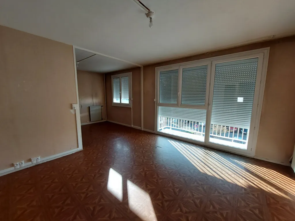 Toad - 4-Piece Apartment in Bihorel Residence