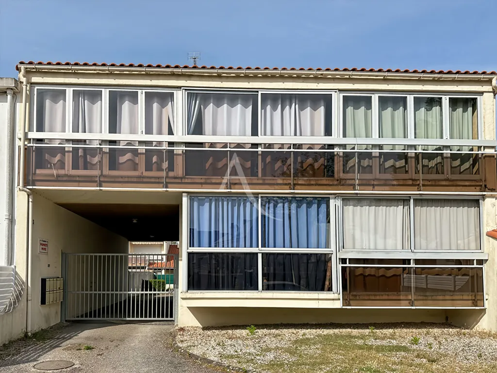 Välivaade - Apartment with Sea View in Saint-Jean-de-Monts