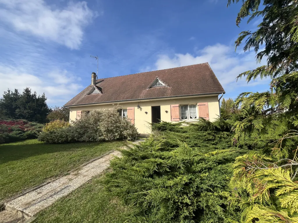 Välivaade - House with Large Basement in Peaceful Setting