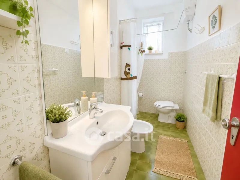 Bagni - Seafront Bilocale with Terrace in Cesano, Senigallia