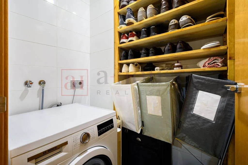 Buanderie - Luxury Flat with Double Orientation in La Dreta de l'Eixample