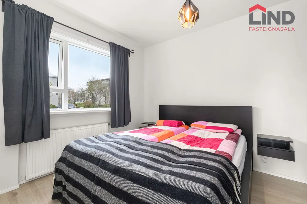4-toaline korter asukohas Reykjavík