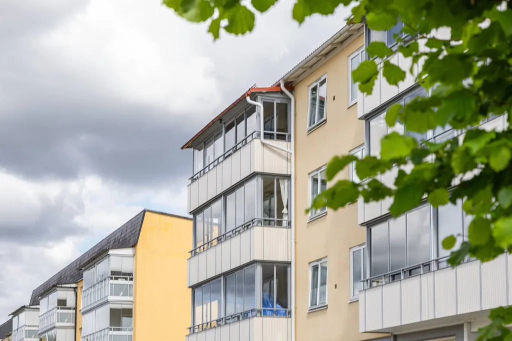 Esterno - Apartment with Balcony in Arvika Centre