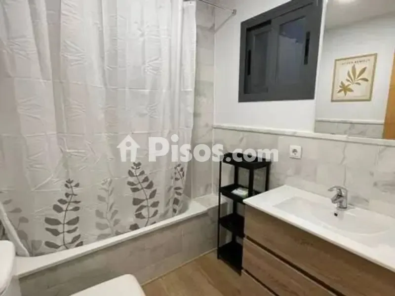 Bagni - Modern Flat with Balcony in La Florida, Huelva