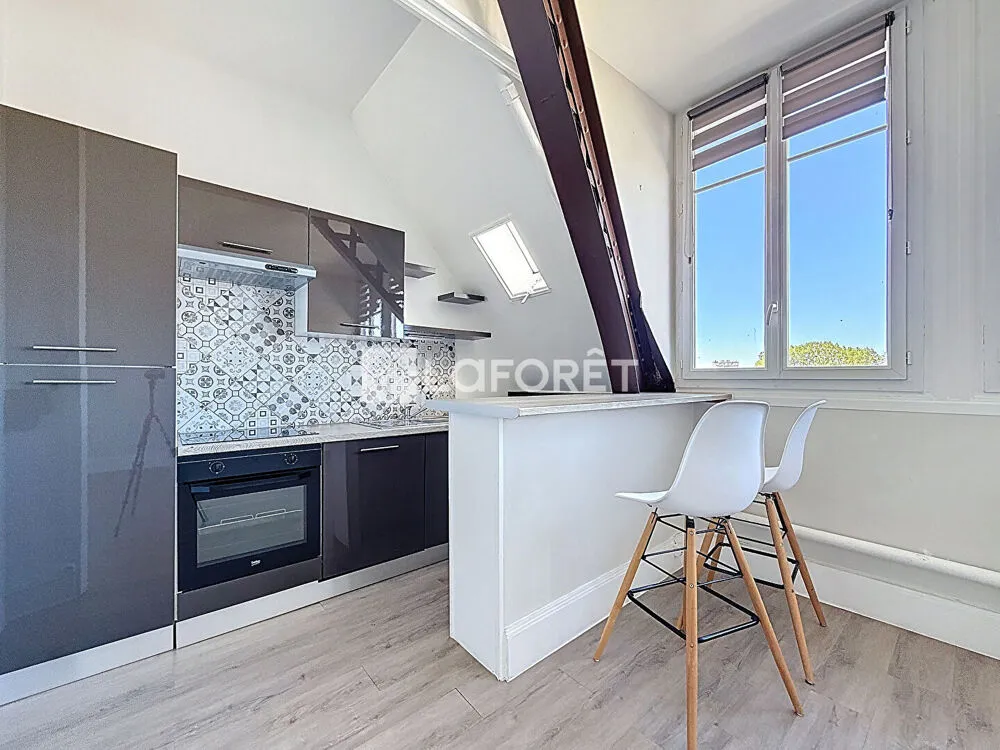 Appartement 2 pièces à Bourg en bresse