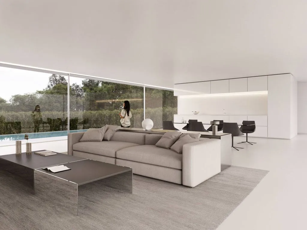 Elutuba - Modern Villa with Infinity Pool in Estepona