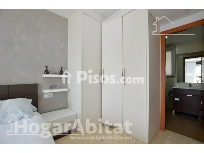 Magamistoad - Modern Flat with Balcony in Tavernes de la Valldigna