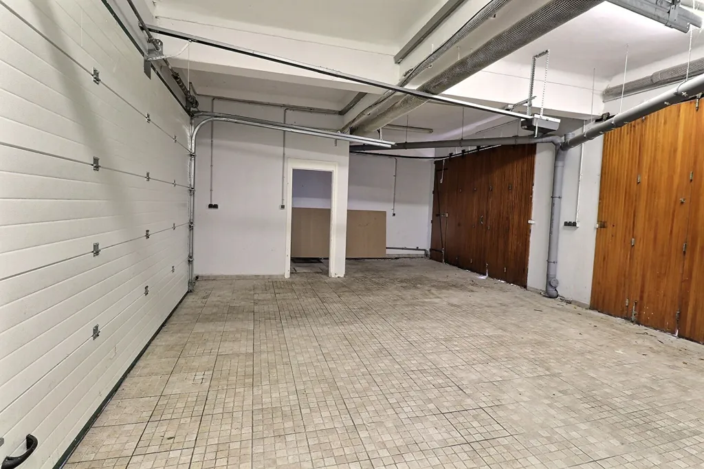 garage