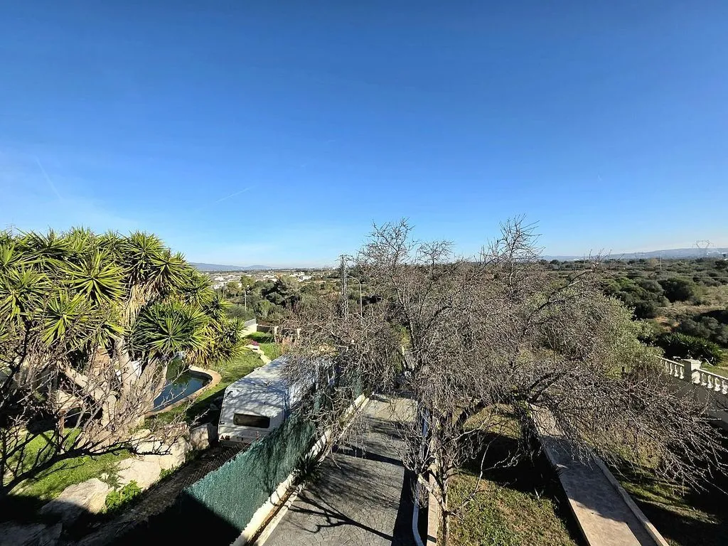 Garden - Chalet with Pool in Albinyana, Tarragona