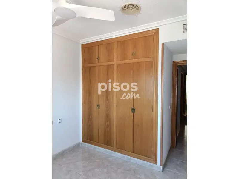 Pièces - Furnished Flat with Balcony in El Infante