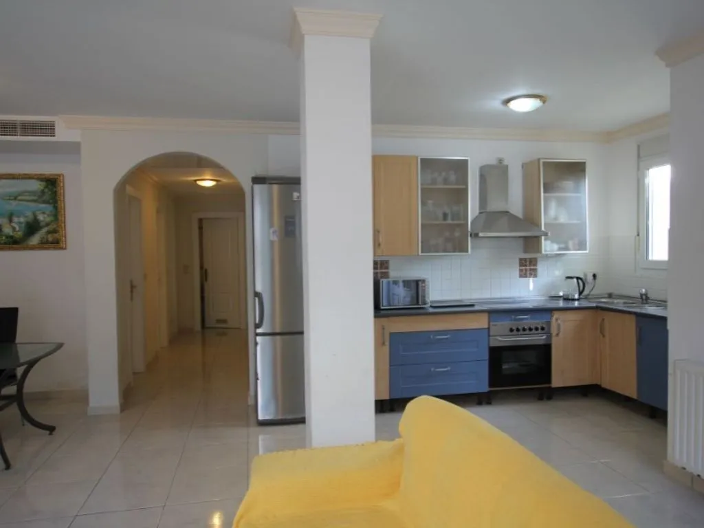 Cuisine - Luxury Villa with Sea View in Mijas
