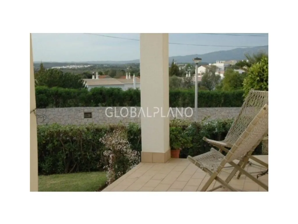 Terrass - Luxury House with Pool in Montes de Alvor