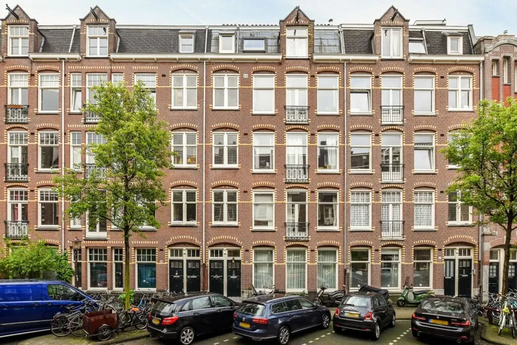 Extérieur - Renovated Ground Floor Flat with Garden in Oud-West