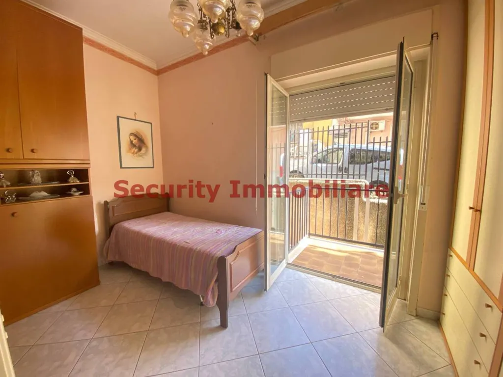 Chambres - Apartment with Veranda in Central Sciacca