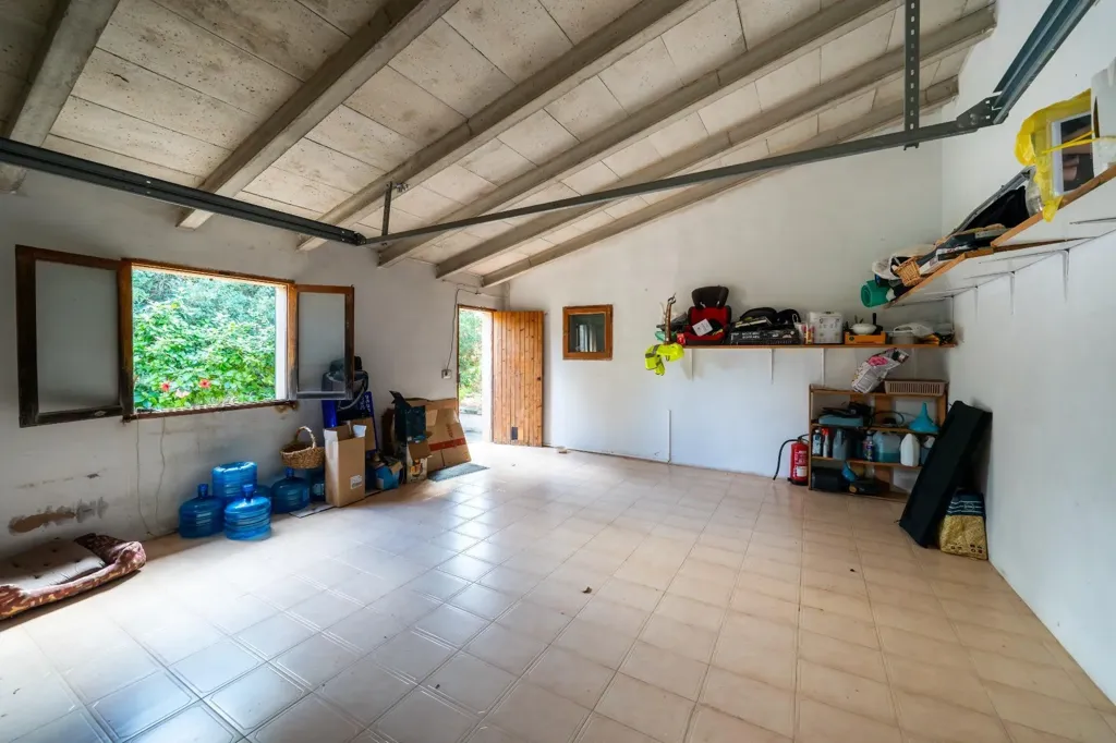 Rustic Finca with Pool in Pòrtol, Mallorca