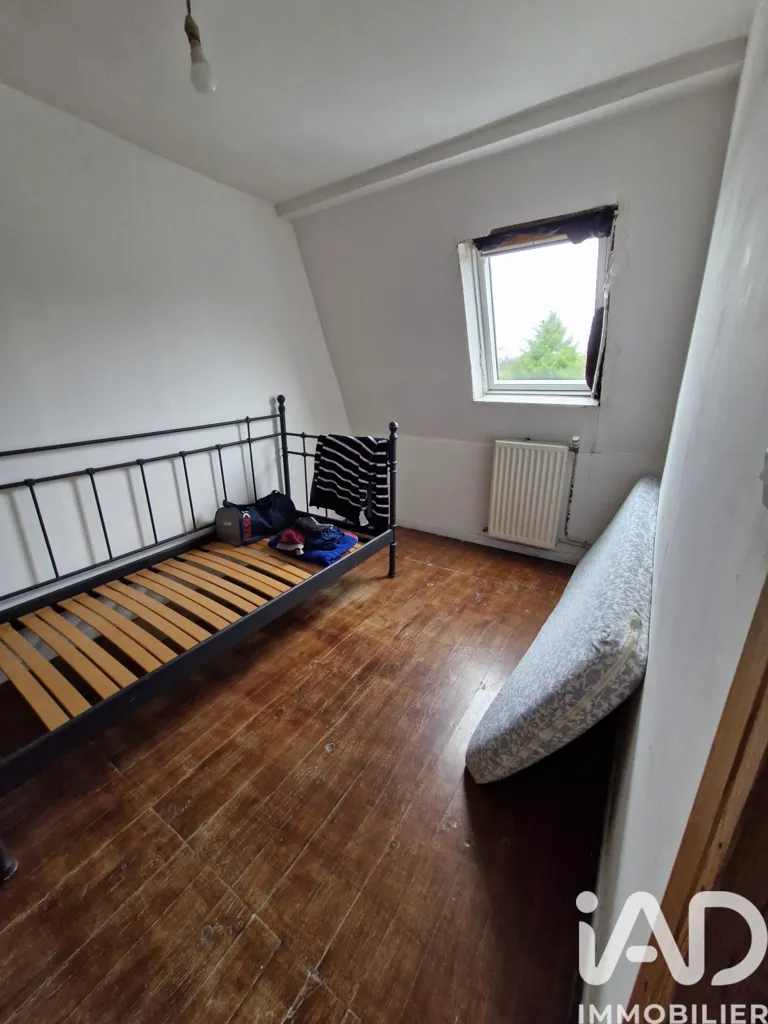 Magamistoad - Charming Townhouse with Courtyard in Roubaix