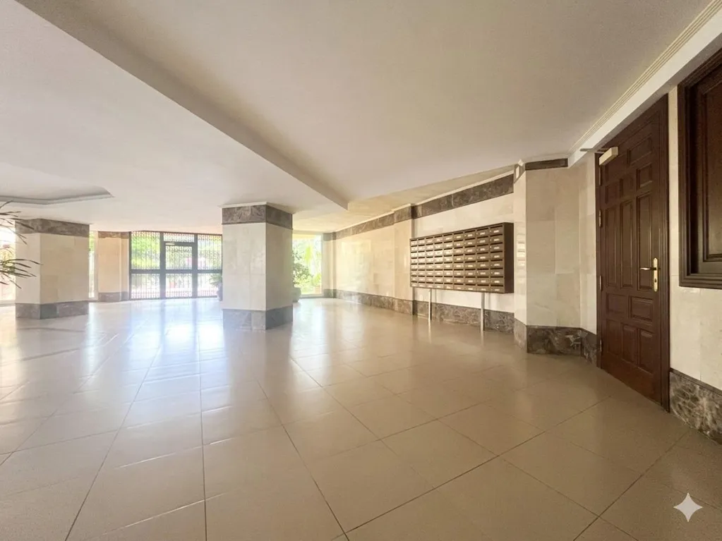 Entrée - Flat with Terrace in La Carihuela, Torremolinos