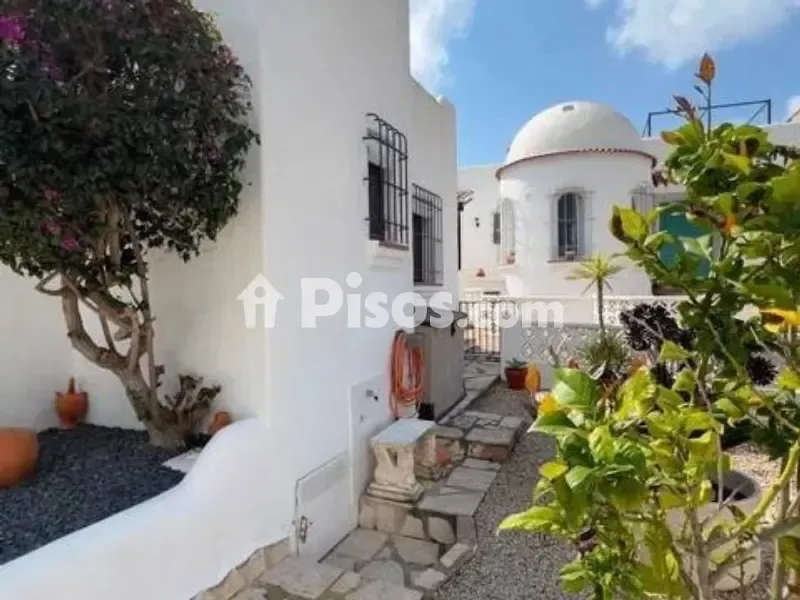 Garden - Morisco-Style Bungalow with Pool in Cap Blanc, Moraira