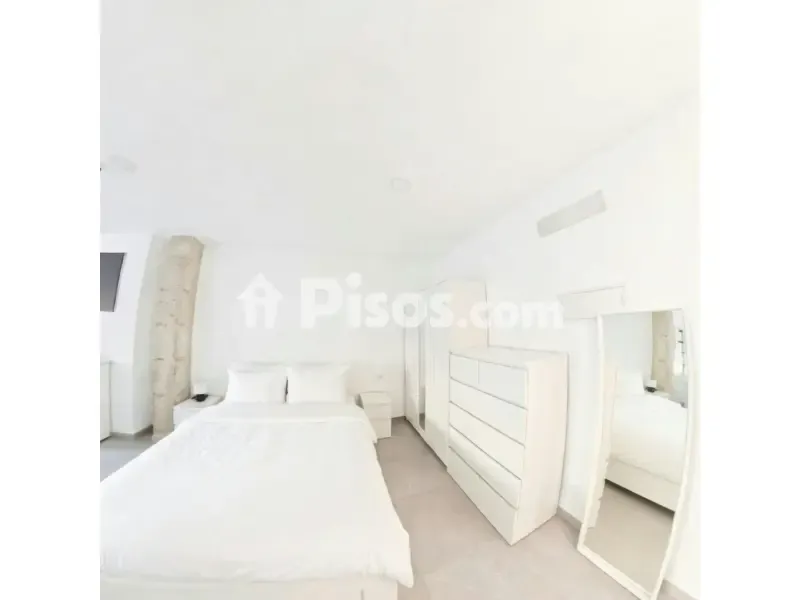 Camere da letto - Loft with Balcony in Benicalap