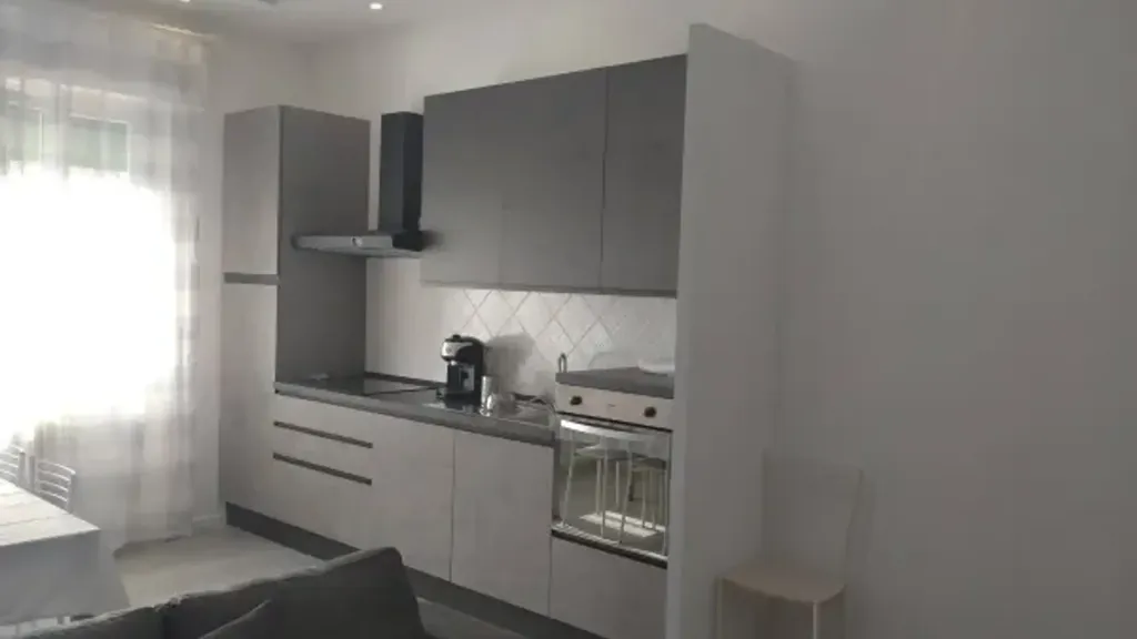 Cuisine - Fully Renovated Penthouse with Panoramic Terrace in Signa