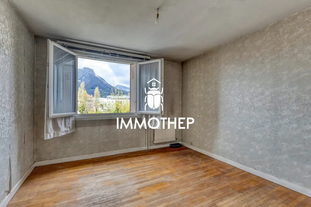 Stanze - Apartment with Balcony in Grenoble
