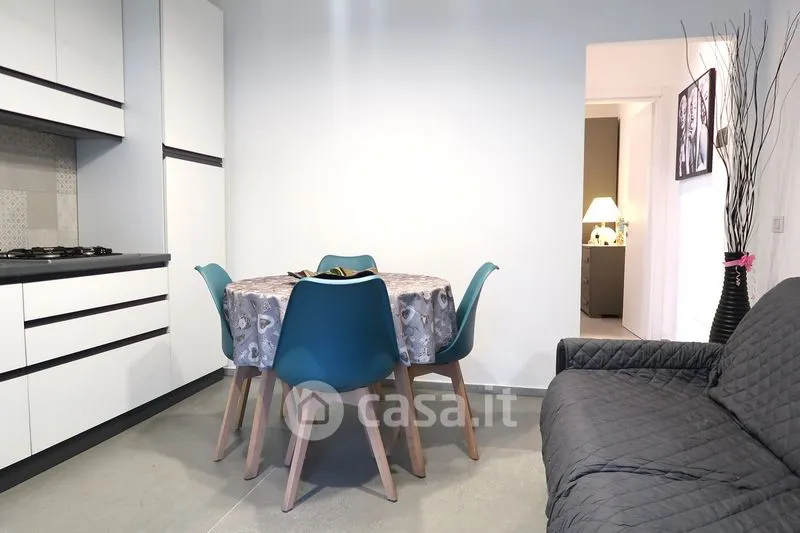 Salle à manger - Ground Floor Apartment with Private Terrace in Cervia