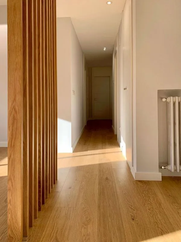 Entrée - Luxury Apartment with Terrace near University