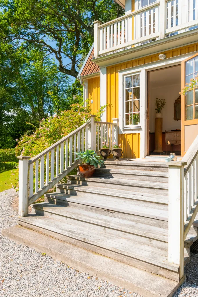 Extérieur - Historic House with River View in Södermanland