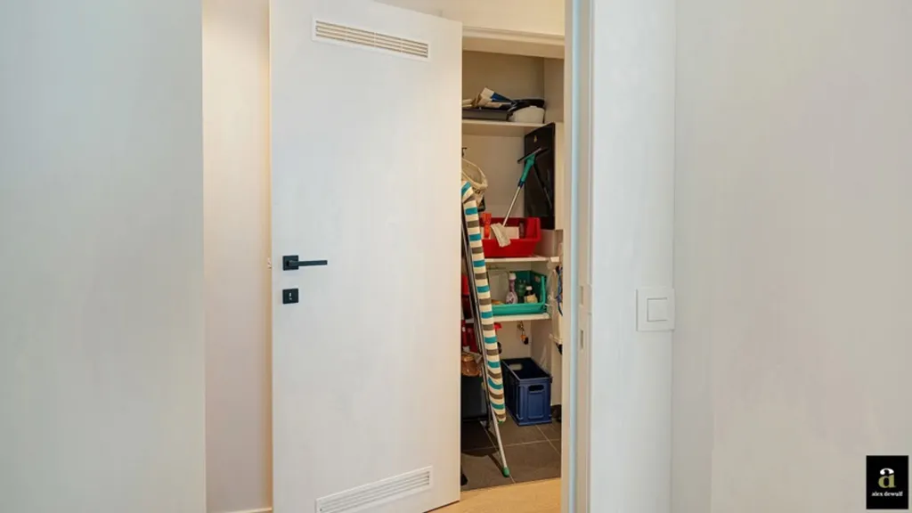 Habitaciones - Renovated Corner Flat with Sea View on Rubensplein
