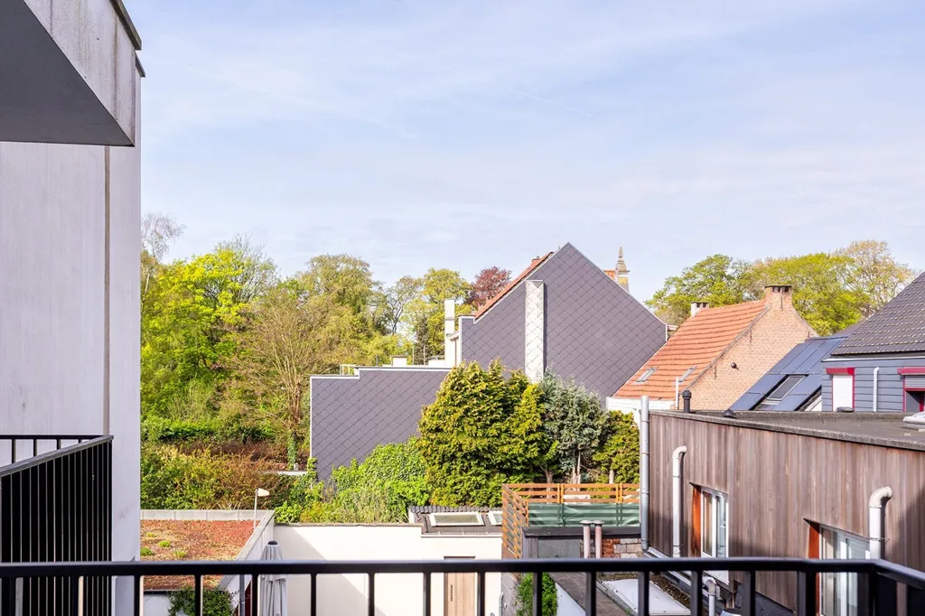 Rõdu - Modern Studio with Terrace in Boechout